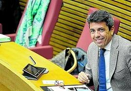 Mazón planta ahora cara a la jueza tras el aval del TSJ