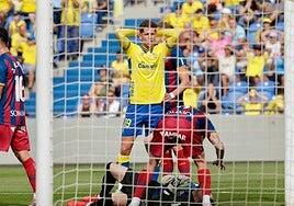 Así les contamos la victoria de la UD frente a la SD Huesca