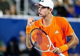 Jódar conquista en Marrakech su primer título batiendo a Trungelliti