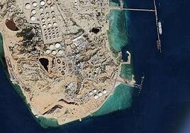 Kharg es la clave de la guerra: todo lo que hay que saber de esta pequeña isla fortificada