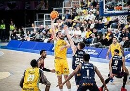 Las cuentas de la salvación del Dreamland Gran Canaria: cuatro partidos claves y cinco de máxima dificultad