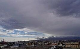 La Aemet anuncia un cambio drástico de temperaturas para toda Canarias a partir de este lunes
