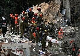 Israel ha asesinado a más de 250 altos cargos políticos y militares en Irán