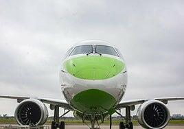 Binter volverá a unir Canarias y Vitoria a partir del 15 de junio