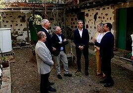 El Cuartel de El Colmenar, en Valsequillo, quiere convertirse en un espacio de referencia en el municipio