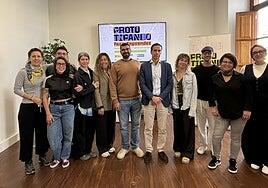 La Fundación Universitaria de Las Palmas y el COE Canarias refuerzan el impulso al emprendimiento con una nueva edición de Prototipando para Emprender