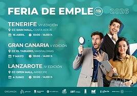 Nuevas ediciones de las ferias de empleo bajo el formato Job Dating