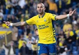 Jesé, camino a su mejor historia con la UD