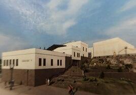 Arucas saca a licitación las obras para construir las nuevas oficinas municipales