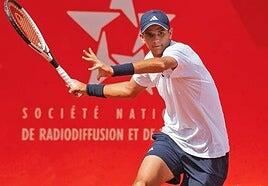 Jódar y Mérida abrillantan el futuro del tenis español