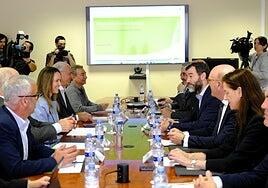 Aena afloja con Canarias de cara a la reunión del viernes en la que las islas pelearán la cogestión