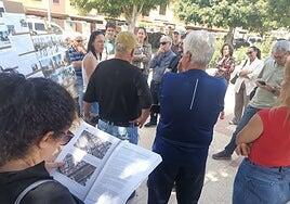 La rehabilitación del parque del Barranquillo de Agüimes, para verano de 2027