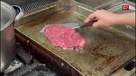 Los mejores flambeados de Las Palmas de Gran Canaria, en el restaurante la Tabla Caliente