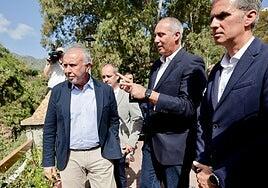 Los daños ocasionados por la borrasca Therese en Canarias superan los 180 millones