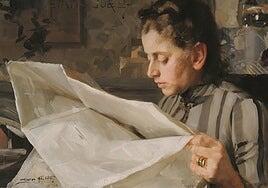 Anders Zorn, un sueco con alma flamenca