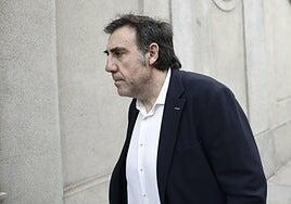 El hermano de Koldo reconoce haber recogido sobres con dinero en Ferraz