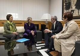 Canarias demanda que la reubicación entre regiones de menores migrantes solos sea permanente