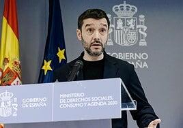 Bustinduy cree que el PP «pagará un precio altísimo» por votar en contra del decreto de vivienda