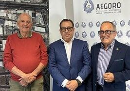 Cajasiete y la Asociación de Empresarios del Polígono Industrial El Goro firman un nuevo convenio de colaboración