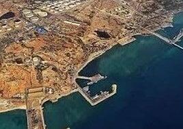 Estados Unidos ataca las defensas aéreas de la isla de Kharg