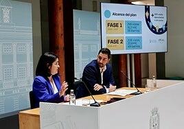 Asfalto reutilizado y sensores en el piche: el plan de Las Palmas de Gran Canaria para mejorar sus carreteras