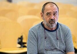 El etarra Ángel Telleria, en libertad