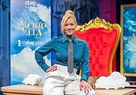«Me da rabia ser la excepción femenina entre los presentadores de late shows»