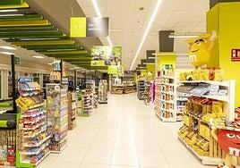 HiperDino Fañabé estrena secciones y servicios renovados como un modelo de eficiencia y modernidad en el sector de la alimentación en Tenerife Sur