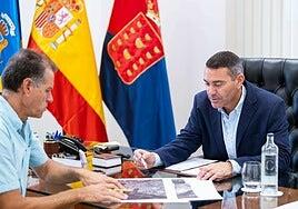 Betancort da por resuelto el contrato del ciclo del agua con Canal Gestión