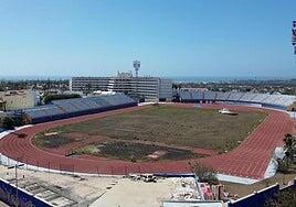 Primero Canarias denuncia que el Estadio Municipal de Maspalomas queda inutilizado y compromete su futuro y su rehabilitación