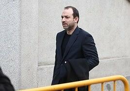 El hijo de Ábalos niega ser el testaferro de su padre: «No soy el custodio de nada ni de nadie»