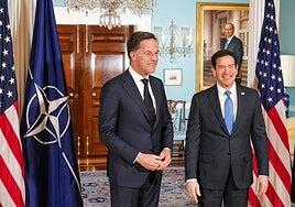 Trump amenaza a la OTAN y estudia castigar a España y Alemania tras la guerra