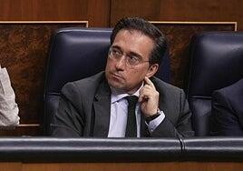 Albares pide explicaciones a Israel tras la detención de un soldado español en Líbano