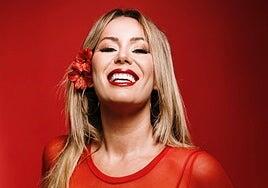 Anaé: «Los músicos canarios de salsa son increíbles»