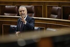 Torres estalla contra el boicot del PP a los menores: «Es lamentable, una falta de humanidad»