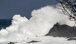 «Del verano al invierno»: La Aemet sentencia el fin de semana en Canarias