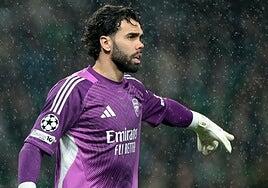 David Raya, ¿el mejor portero del mundo?