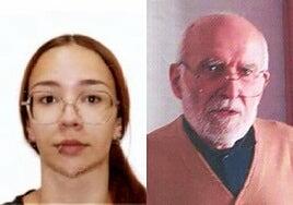 Se busca a Rita María y Benito, desaparecidos en Las Palmas de Gran Canaria