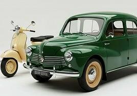 Renault FASA celebra 75 años en el Salón Retro Auto Moto Valladolid