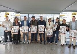 Juan Luis Guerra, Nathy Peluso y Nicky Jam; al Lava Live Fest