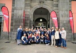 «Vegueta late desde su mercado» presenta su programación para dinamizar el barrio histórico de Las Palmas de Gran Canaria
