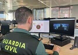 Una denuncia telemática evita que estafen 2,2 millones de euros a una empresa madrileña