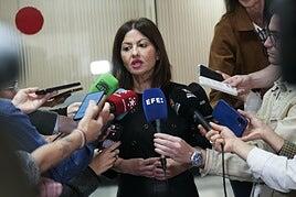 Las regiones del PP plantan a Infancia, pero la ministra advierte de que las derivaciones continuarán