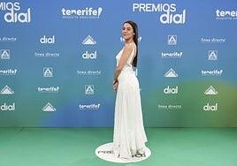 Valeria Castro logra seis nominaciones en los Premios de la Academia de la Música