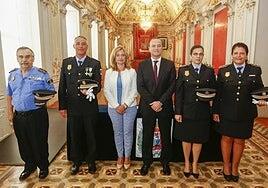 Nueva batalla en la cúpula policial de Las Palmas de Gran Canaria