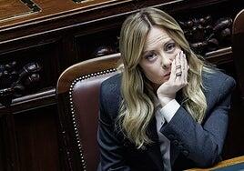 Meloni garantiza que finalizará la legislatura