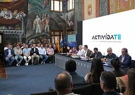 Los centros de salud de Canarias ya han recetado ejercicio a más de 600 pacientes