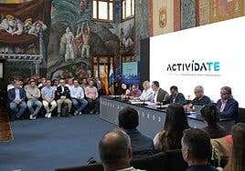 Los centros de salud de Canarias ya han recetado ejercicio a más de 600 pacientes