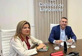 Listos los contratos del nuevo abasto de agua en Teguise y San Bartolomé