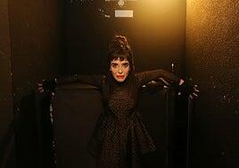 «Vivimos la época más disparatada y terrorífica y como artista tienes que posicionarte»